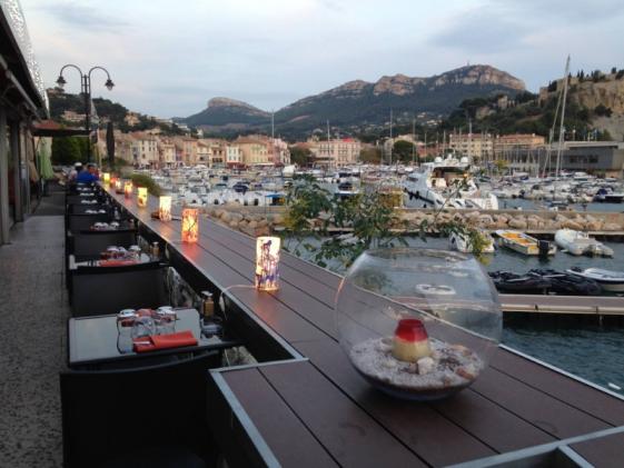 Restaurant Le Bistrot, Marseille